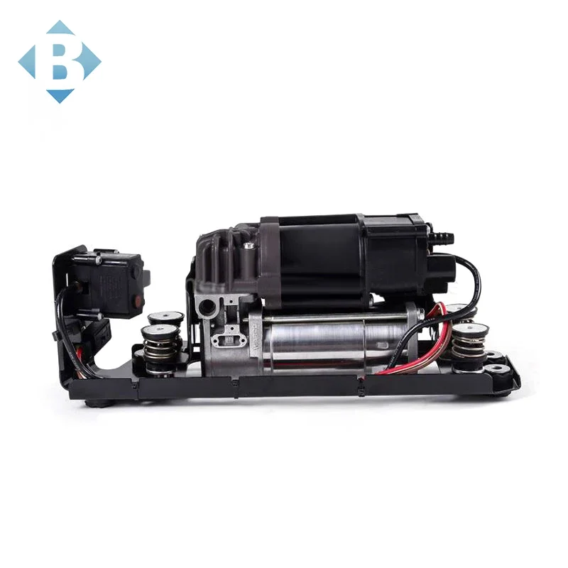 F01 F02 F07 GT F04 Air Suspension Compressor For BMW 7 Serie 37206789450 37206864215 37206794465