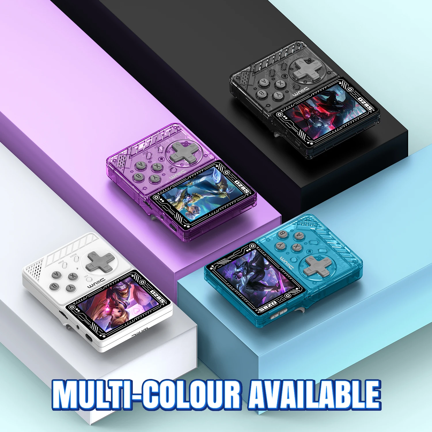 ミニハンドヘルドビデオゲームコンソール-rk3326-チップ-28-ips-スクリーンポータブルポケットゲームプレーヤー-gba-ps1-gb-psp-複数エミュレータ用