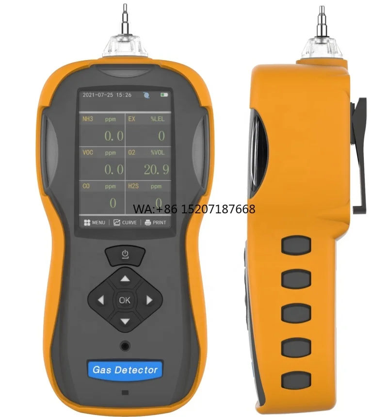 Portable Multi Gas …