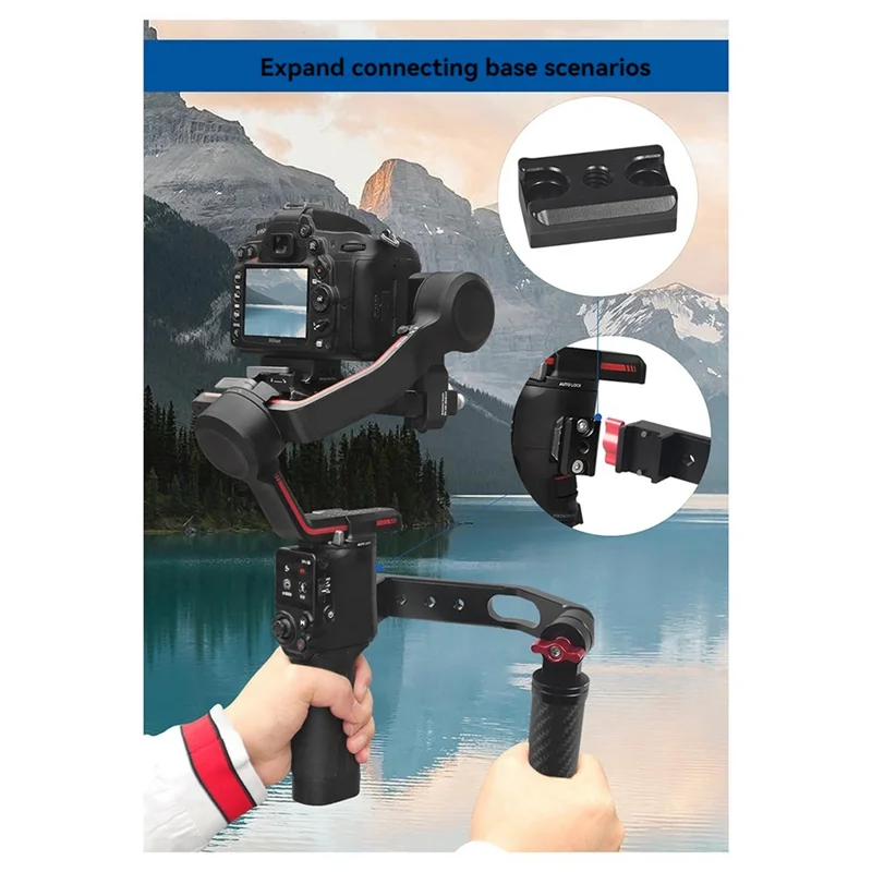 0Z-Camera Grip For … - image