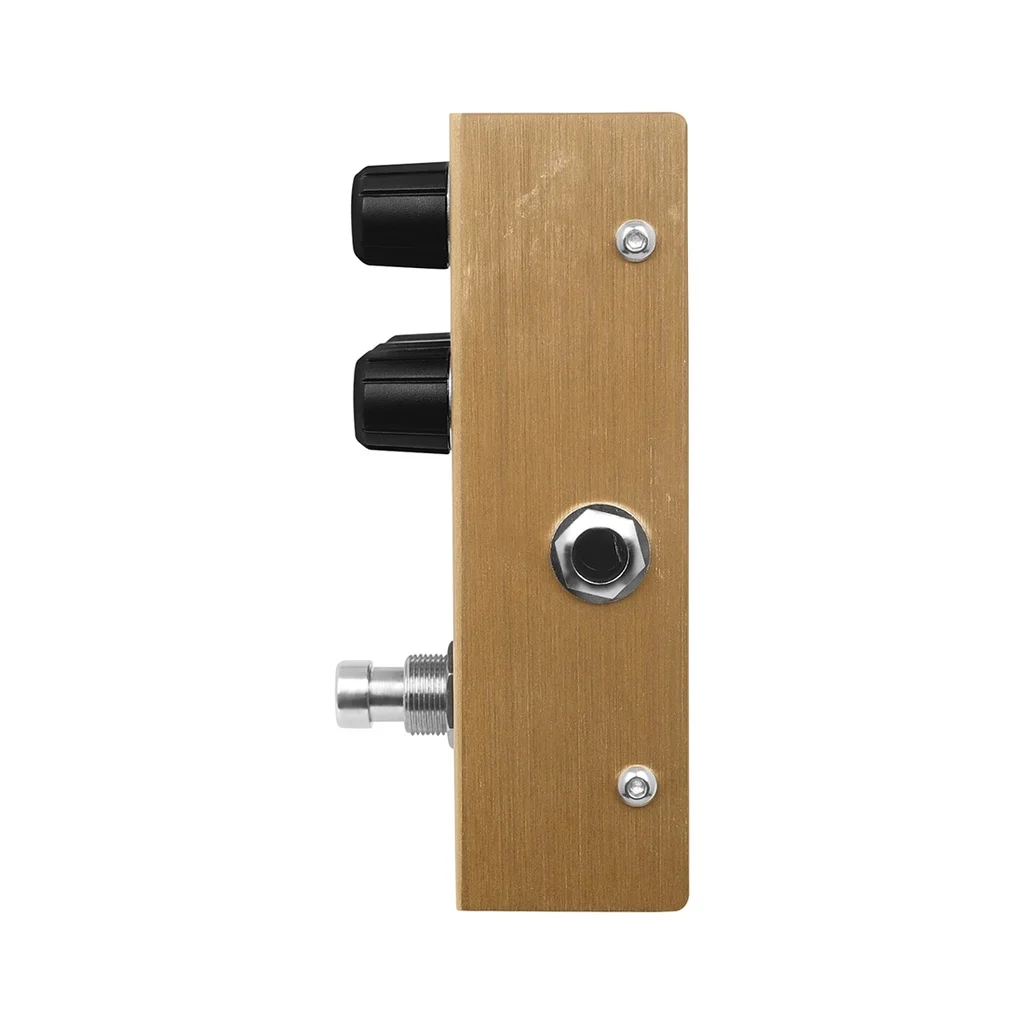 IRIN AN-34 American Sound AMP Simulator Pedal of FD 57 Deluxe Amplifier from Clean to Overdrive Sound for Electric Guitar Effect image 3
