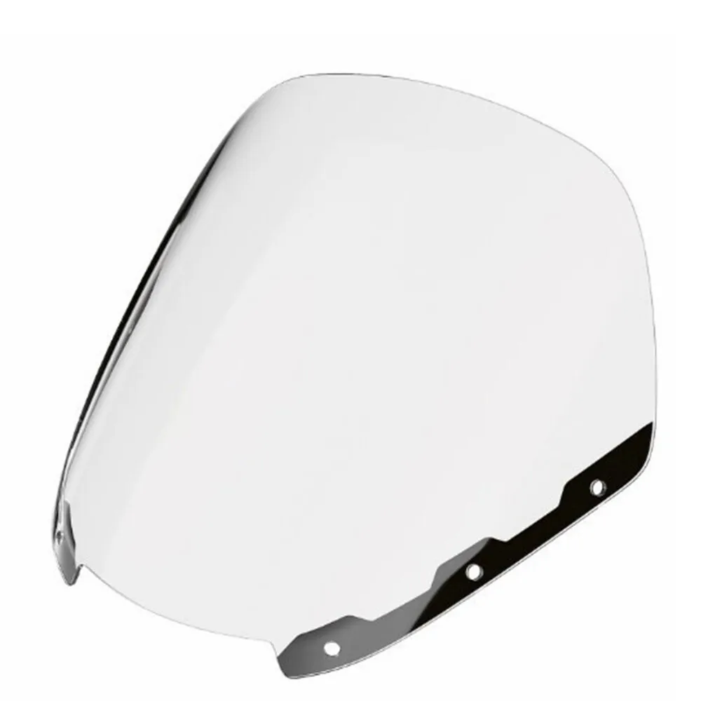 Tall Windscreen for BMW R18 B Bagger R18 Transcontinental High Extended Height Screen Touring Clear Acrylic No Drilling