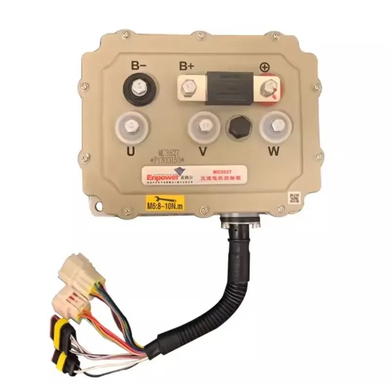 Enpower MC3528 Icleanpower AC Motor Speed Controller 48v 60v 64v 72v for EV
