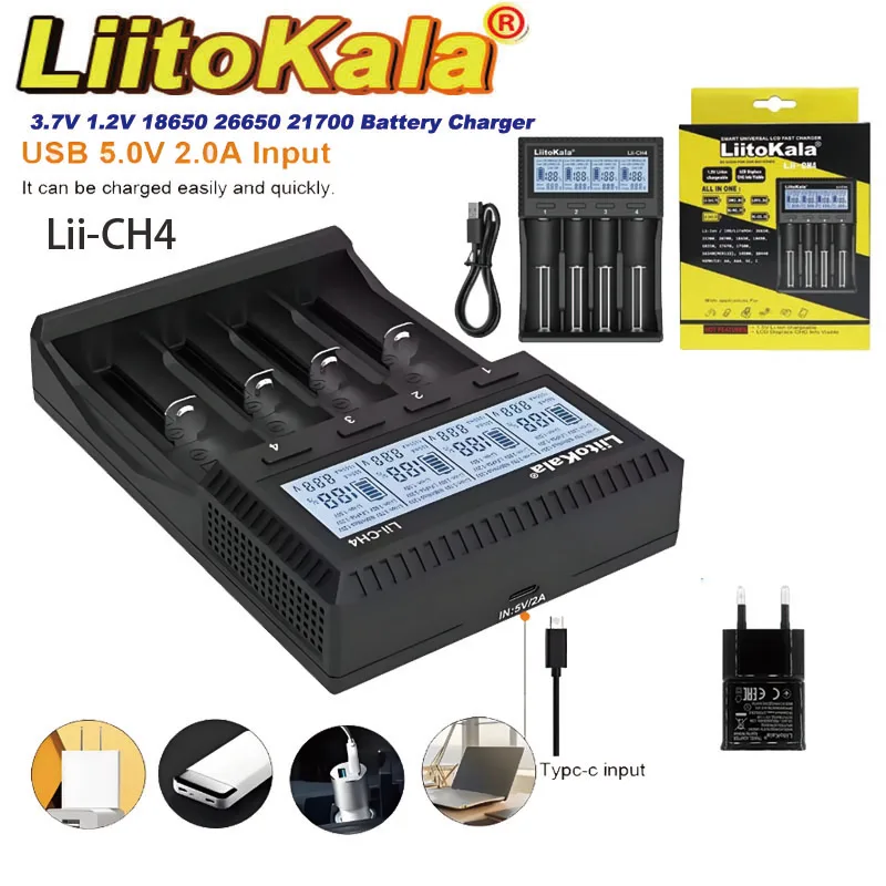 Liitokala Intellige…