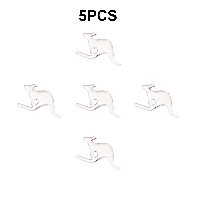 

1-100pcs Kangaroo Badge Flag Lapel Pin Flag badge Brooch Pins Badges