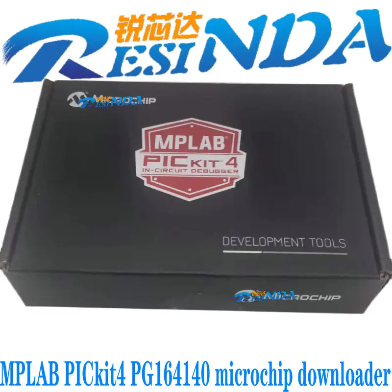 MPLAB PICKIT4 PG164140 downloader 100%New and Original