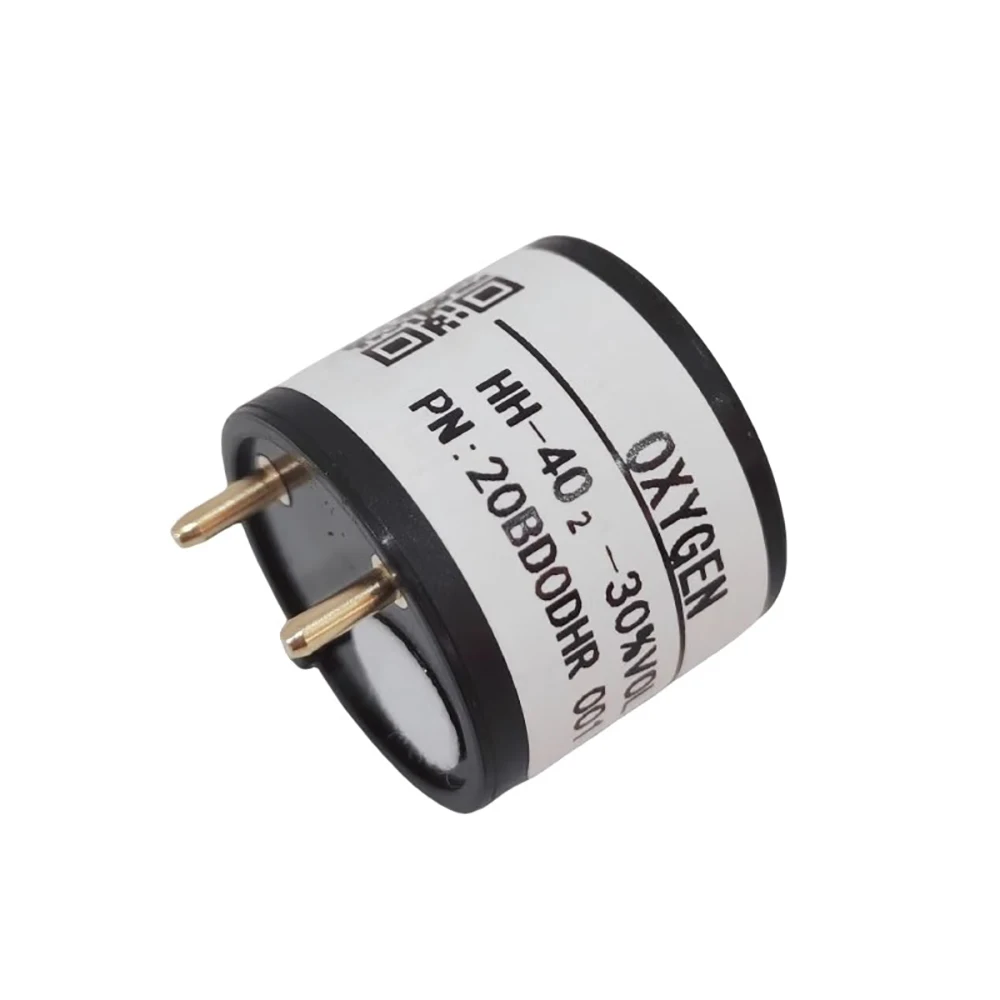 Oxygen Concentration Sensor Four in One Portable Gas Detector Replacement Gas Alarm Sensor HH-4O2-25%VOL