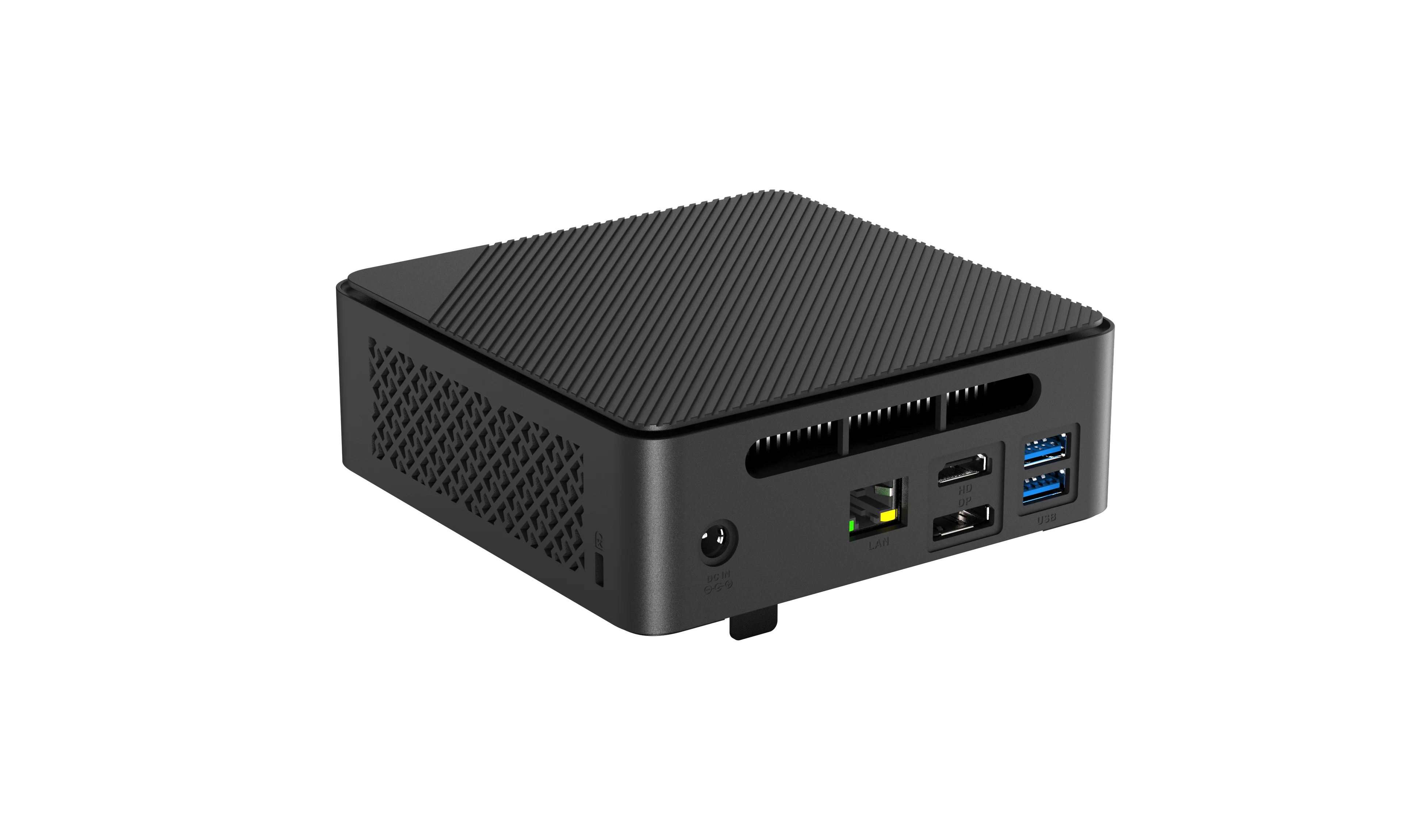 2025 Новый мини-ПК 12th Alder Lake N150 Мини-игровой ПК Windows 11 Pro 4K Dual WiFi Фото №2