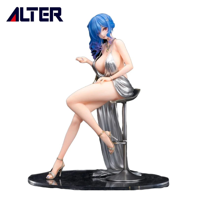 

Genuine Alter Azur Lane USS St. Louis Luxury Handle PVC 28CM Action Anime Figure Collectible Doll Statuette Ornament Gift Toys