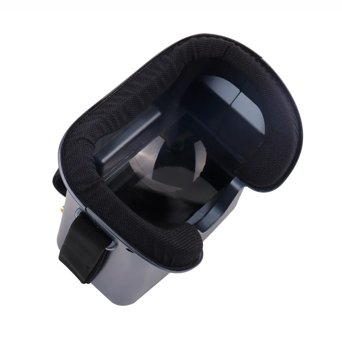 FPV Goggle 5.8G 40CH 4.3 Inch FPV Goggles 800x480 Video Headset HD DVR Diversity FPV Goggles with Battery for RC FPV Drone