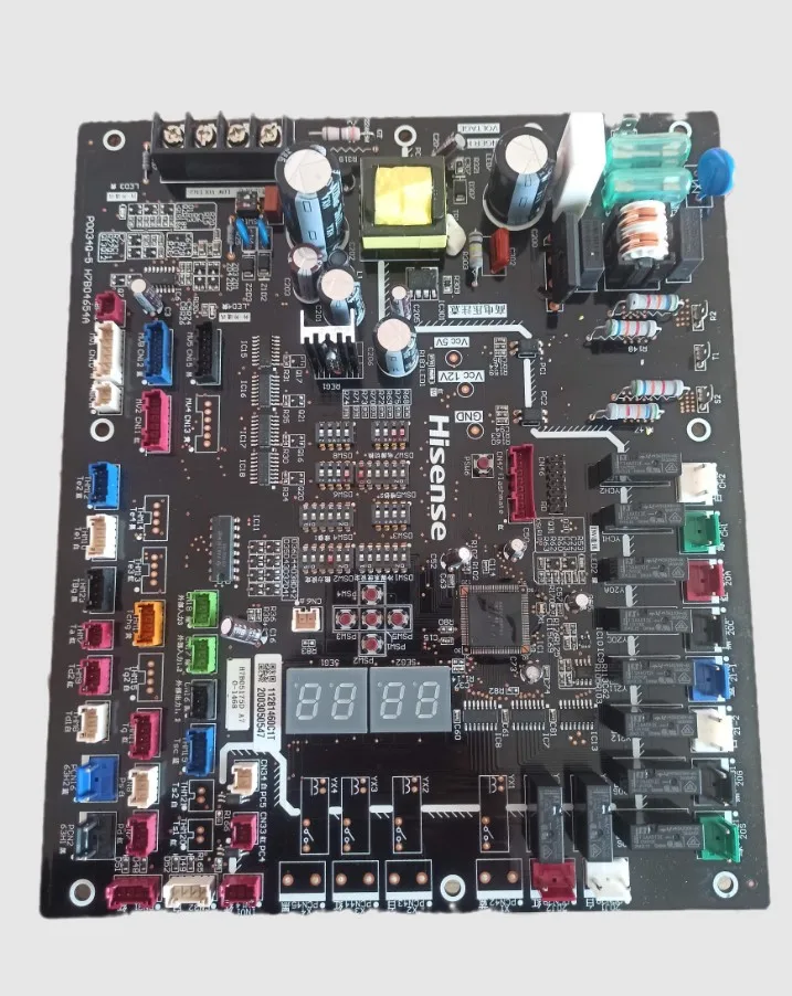 New original central air conditioner main board H7B05175A H7B05175D Computer  P0034Q-5 H7B04654A control  1 piece