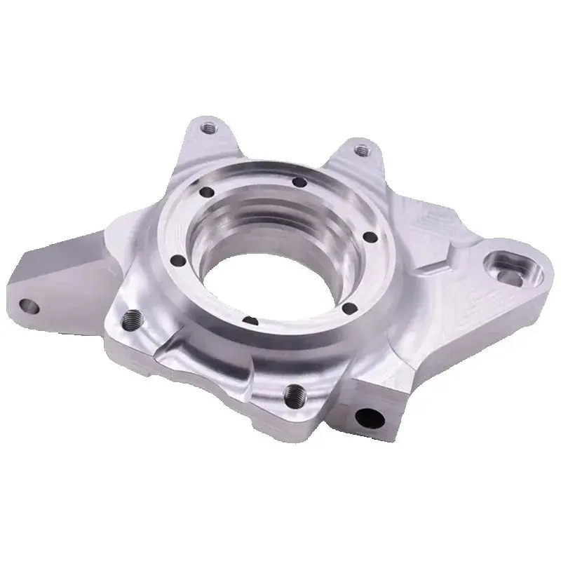 

Oem High Precision Customized Service Metal Machining Milling Aluminum Parts