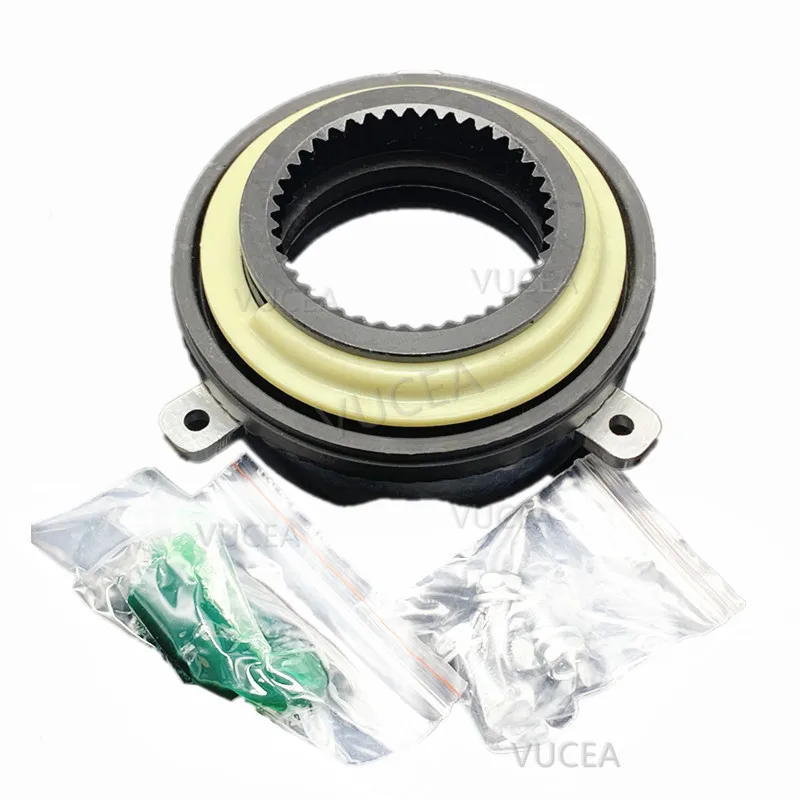 

Front Clutch Bearing Wheel Lock Actuator 4151009100 4151009000 For Kyron2 Rexton Clutch Bearing Hub Lock Actuator Time