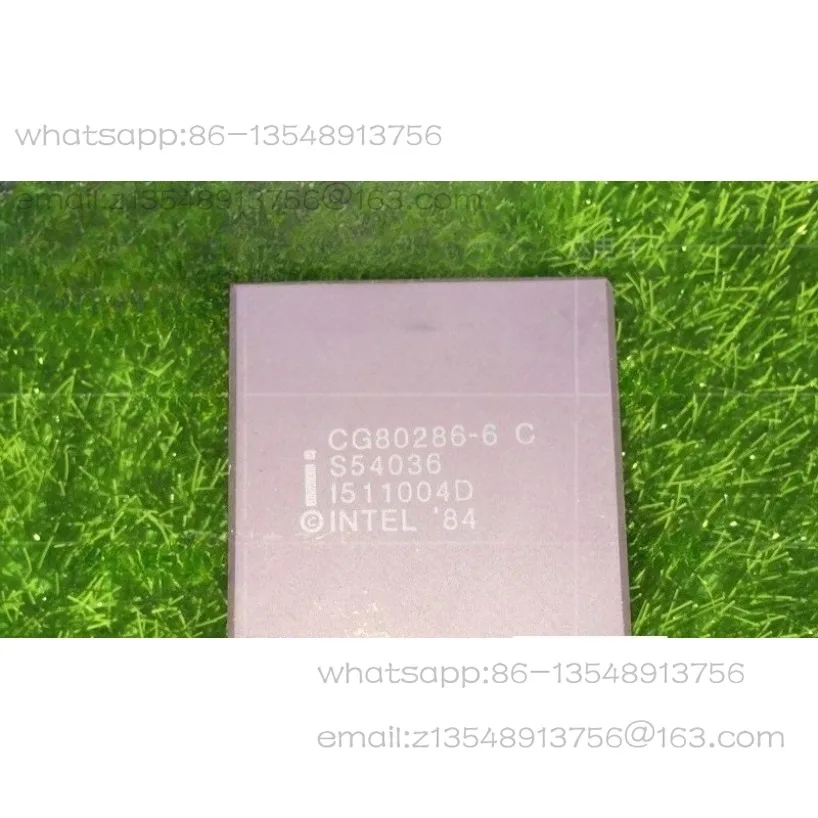 CG80286-6C spot, integrated circuit IC batch supply