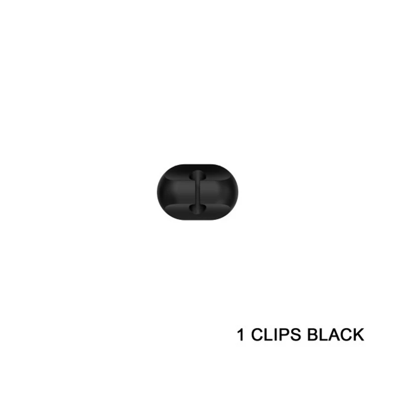 1 Clip Black