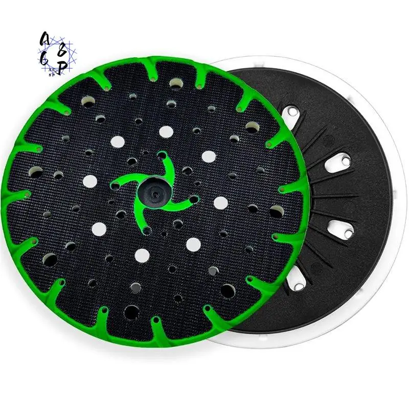 A68P-For Festool RO 150 FEQ 6Inch Sanding Pad Sanding Discs Replacement Sander Backing Pad Sanding Pad