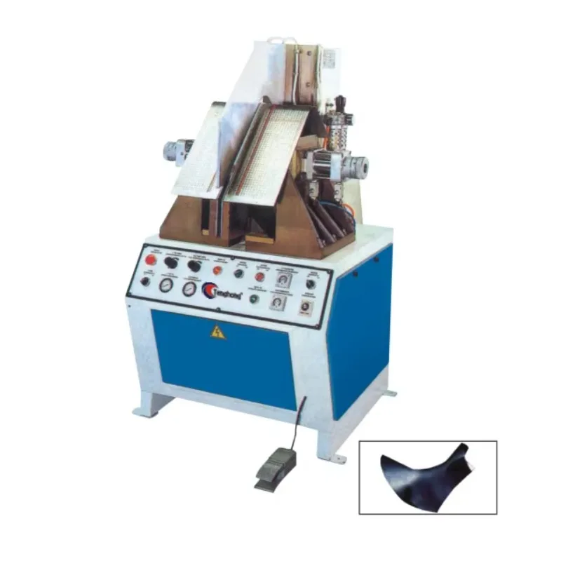 

Auto Boot Vamp Shaping Machine Hydraulic Upper Shaping Machine with Vamp Shoe Crimping Moulding Shoe Moulding Machines