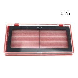 Practical Durable Heat resistance Lens Magnifier Welding With Box Diopter 0.75-3 Eye Protection Glass Helmet