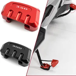 For HONDA FORZA 350/300/250/125 NSS 350/125/300/250 Accessories Kickstand Foot Side Stand Sidestand Extension Pad Support Plate