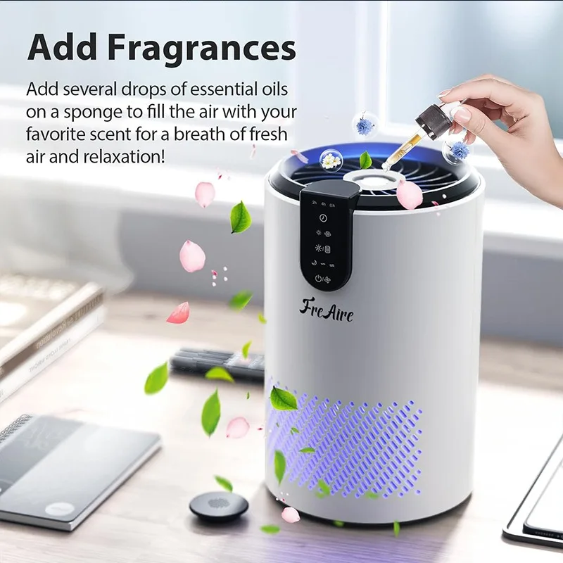 Air Purifiers For B… - image