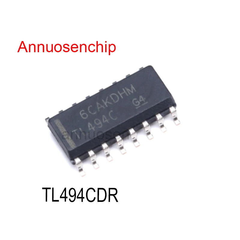 10PCS New and Original SMD TL494C TL494 SOP-16 TL494CDR