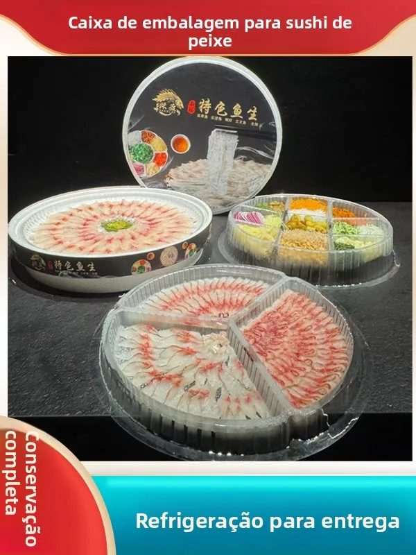 round-salmon-sui-preservation-foam-layered-multi-id-takeout-box-heat-insulation-container-for-restaurant-and-ering