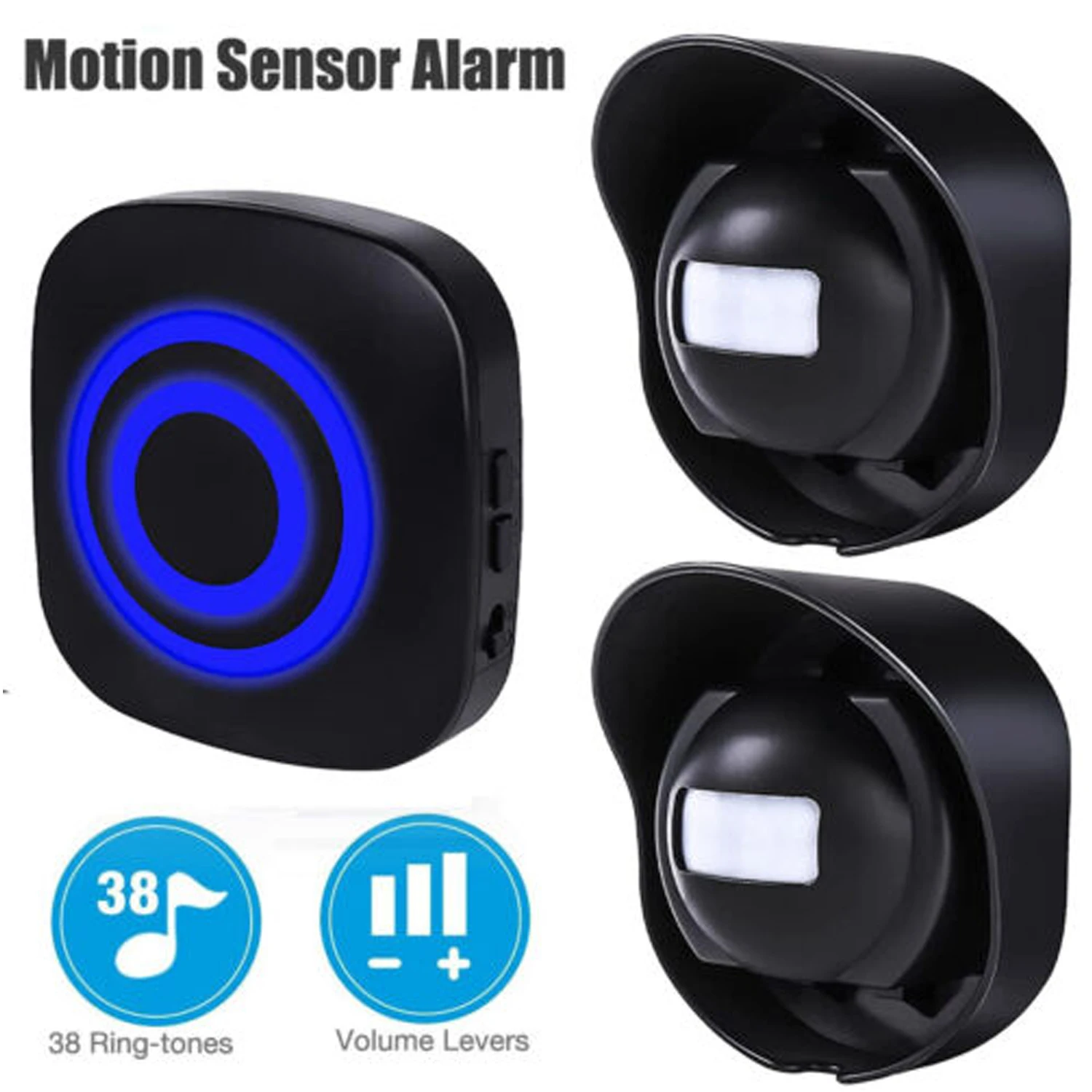 Driveway Alarm,656 …