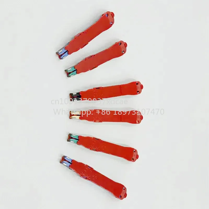 2026 New WEIPU Manual Disposable Endoscopic Surgical Linear Cutter Stapler With Plastic Steel Cartridge And Reloads