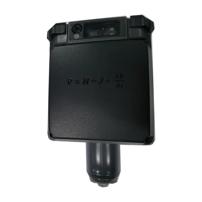 Android 12.0 PdA Barcode Scanner 4G Reader Over 10M Long Range Handheld UHF RFID Chip Card Reader Writer