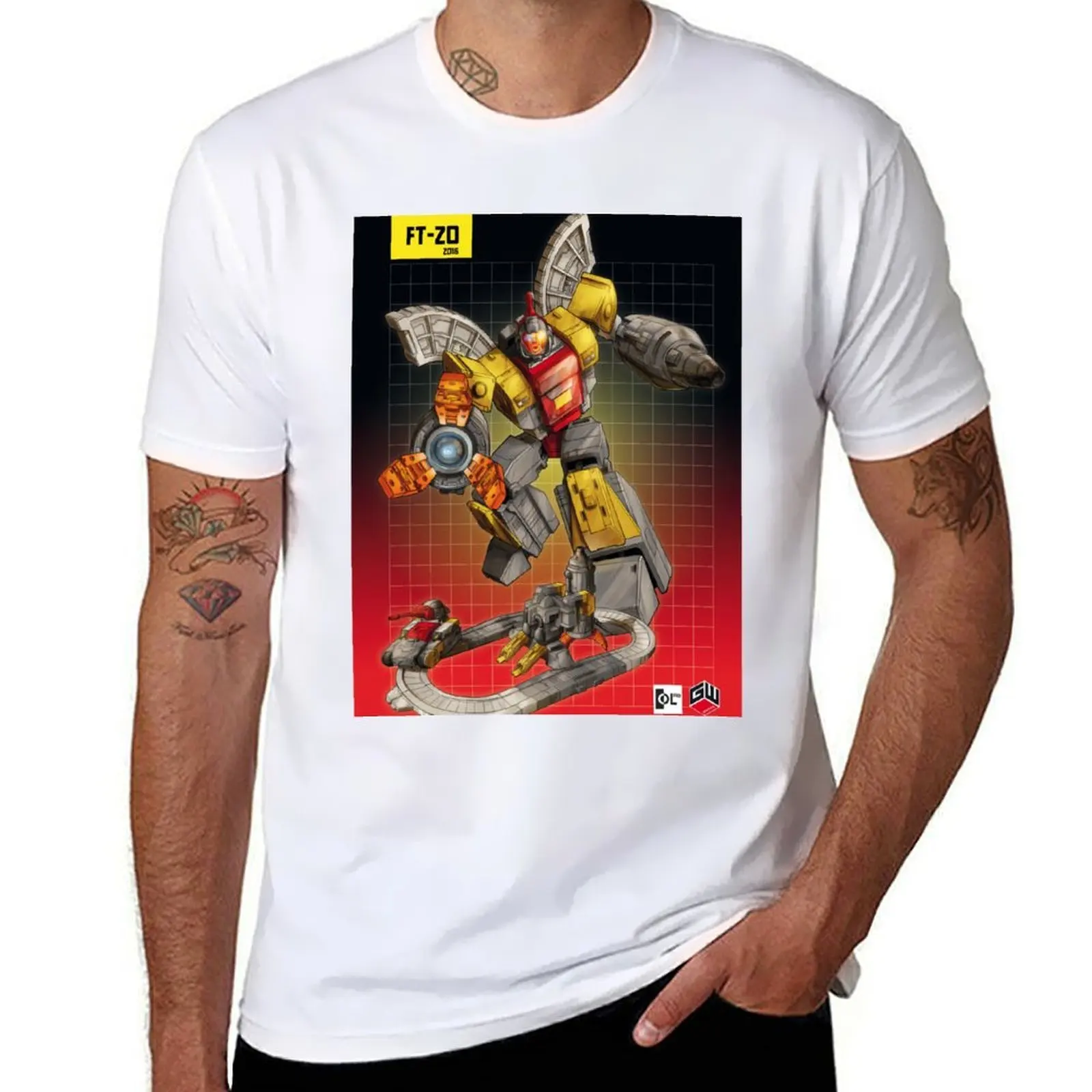 

FT-20 T-Shirt graphic t shirts for man man t shirt graphic T-Shirt