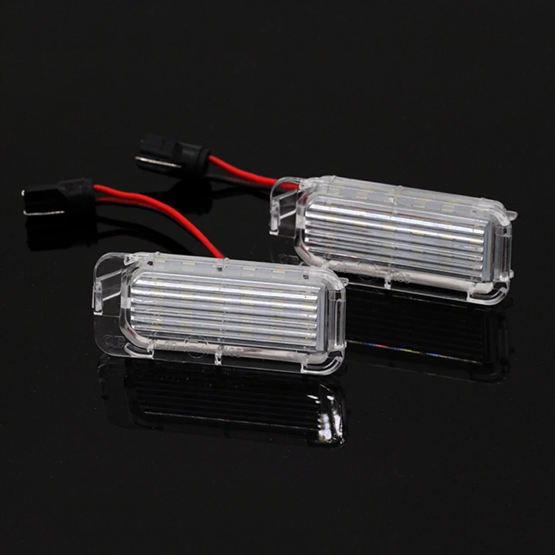 Car Led License Pla…