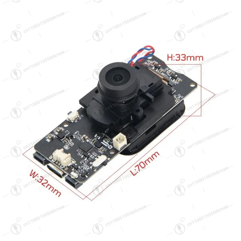 ESP32-S3 Development Board With AI Camera LCD Display WiFi Bluetooth For DIY Electronic Programming Projects