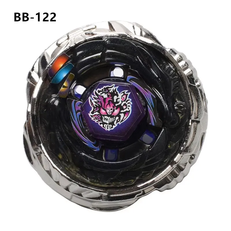 Super King Series Alloy Gyro BB Cross-Border Combat Gyro without Transmitter for Stunt Toy Fans And Collectors