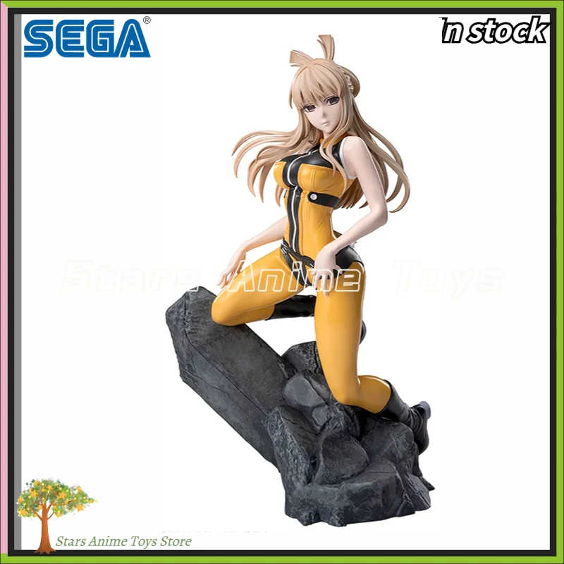 

Original SEGA Luminasta Go! Go! Loser Ranger! Sitge Dream Anime Handheld Model Collection Toy