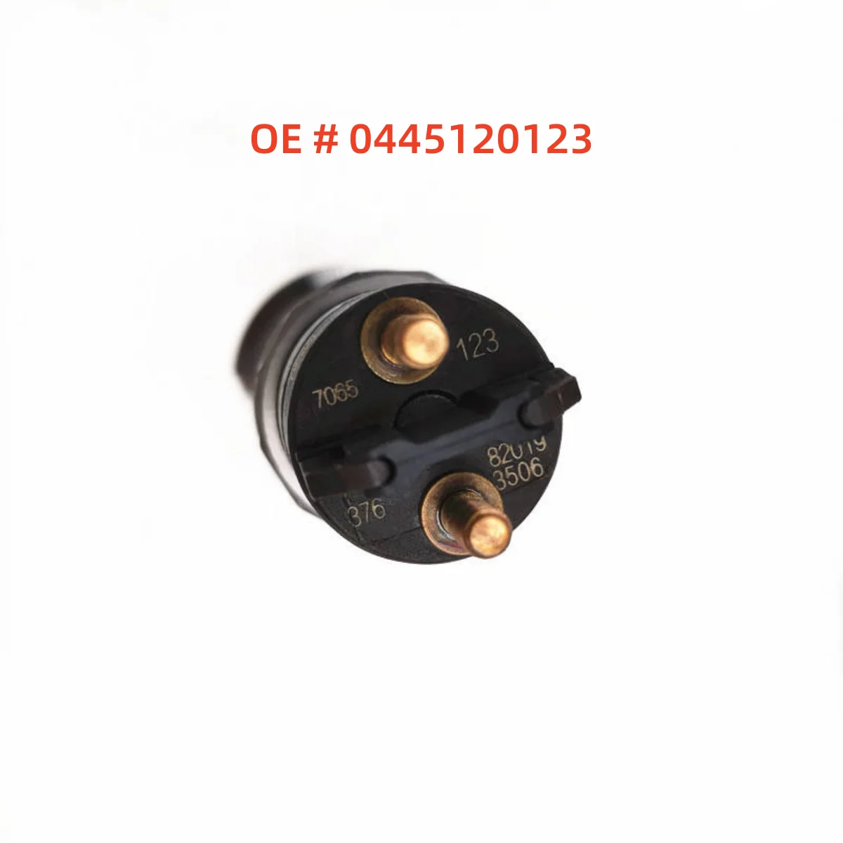 

High quality New 0445120123 Fuel Injector for Kamaz PAZ NEFAZ Auto Parts Engine ISBE ISDE 4937065