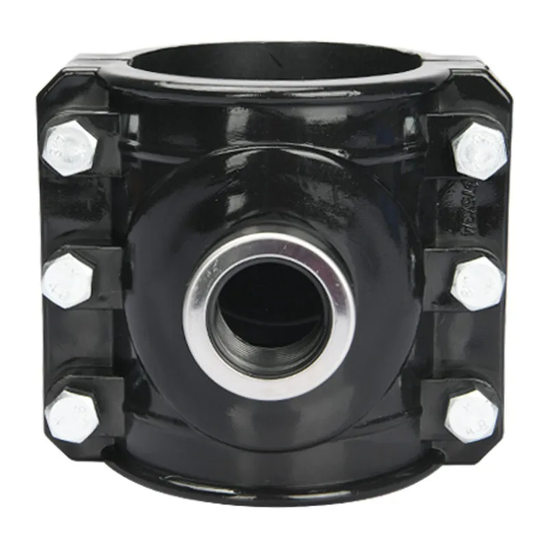 

25-110 внутренняя резьба из нержавеющей стали, быстрое водяное седло, ремонтный фитинг, адаптер с внутренней резьбой из полиэтилена