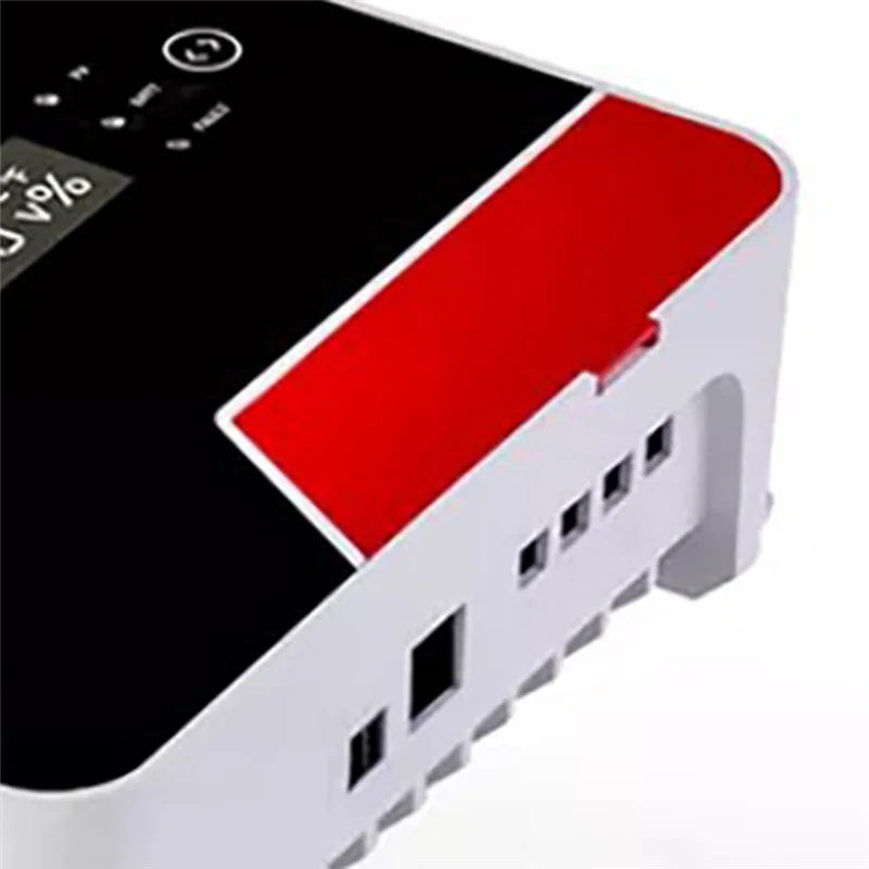 Solarladeregler 20A 12V 24V 36V 48V MPPT für Lifepo4, versiegelt, Gel, AGM, überflutet, Lithiumbatterie