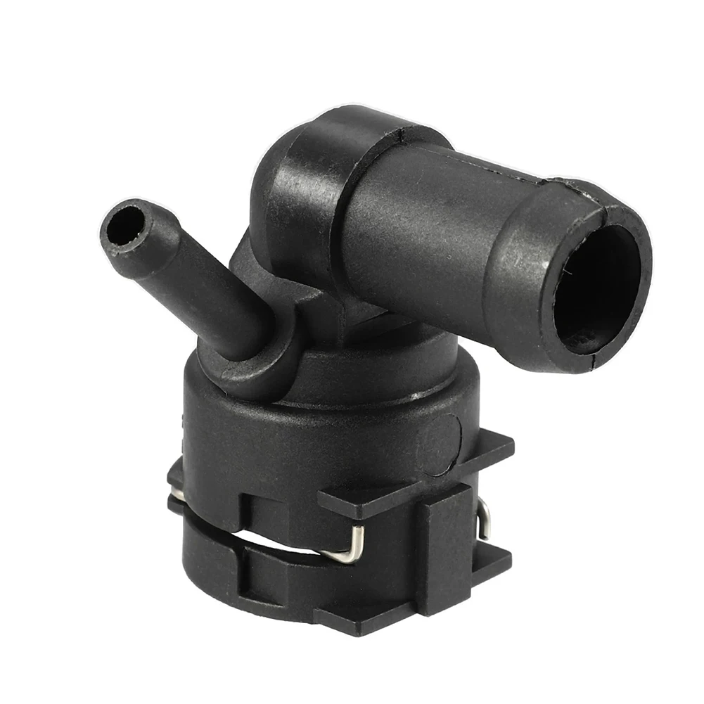 Golf 1K0122291R 용 Passat 용 Skoda 용 신뢰할 수있는 자동차 라디에이터 냉각수 호스 커넥터는 최적의 엔진 냉각을 보장합니다.