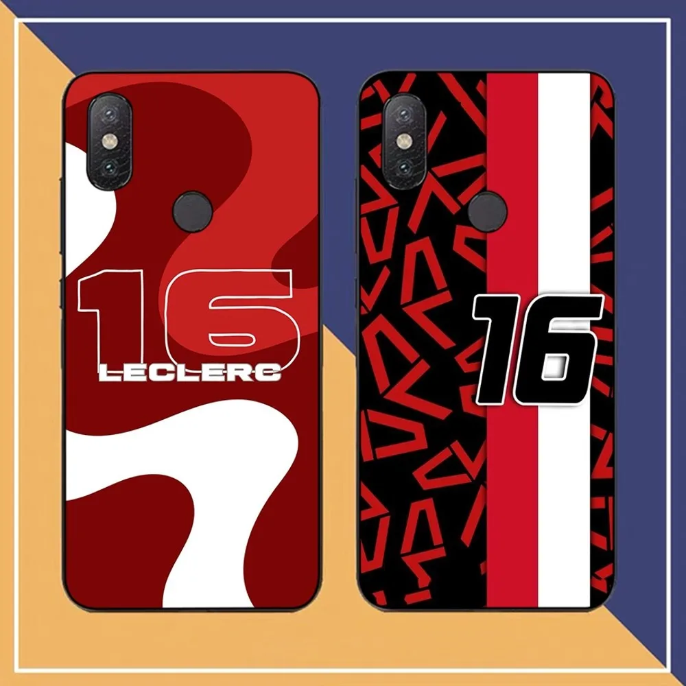 

C-Charles L-Leclerc 16 Mousepad For Redmi Note 4 X 5 A 6 7 8 T 9 9S 10 11 11S 11Epro Poco M3 Pro