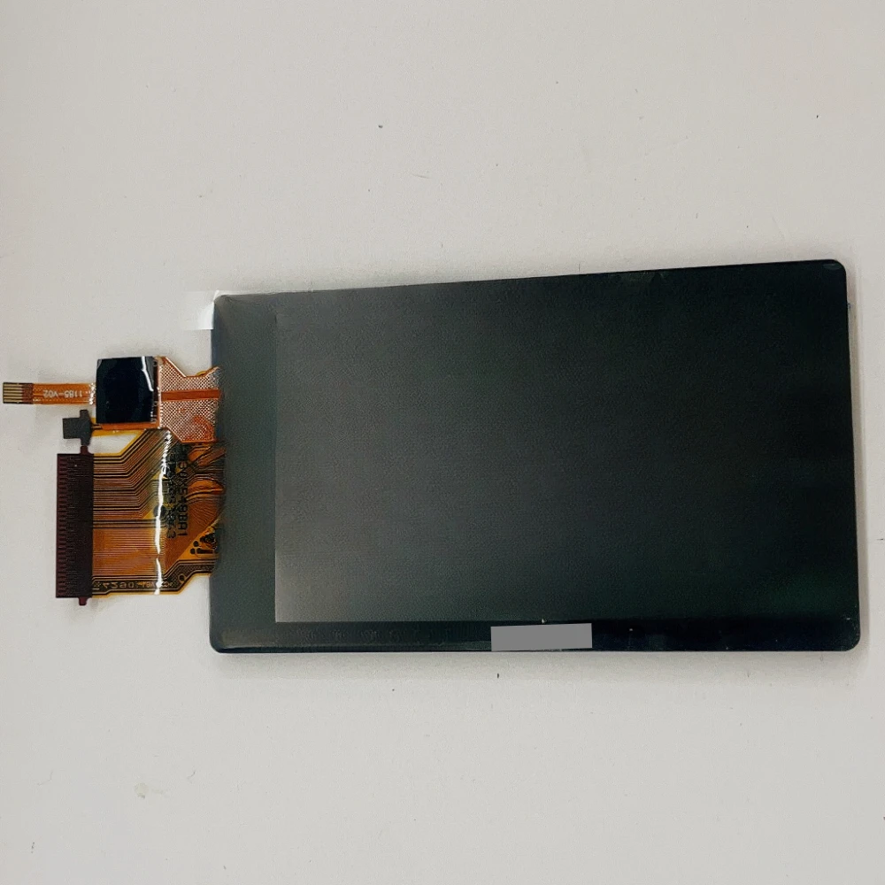 Baru untuk SONY A5100 A6500 layar tampilan LCD dengan bagian balasan aksesori kamera sentuh