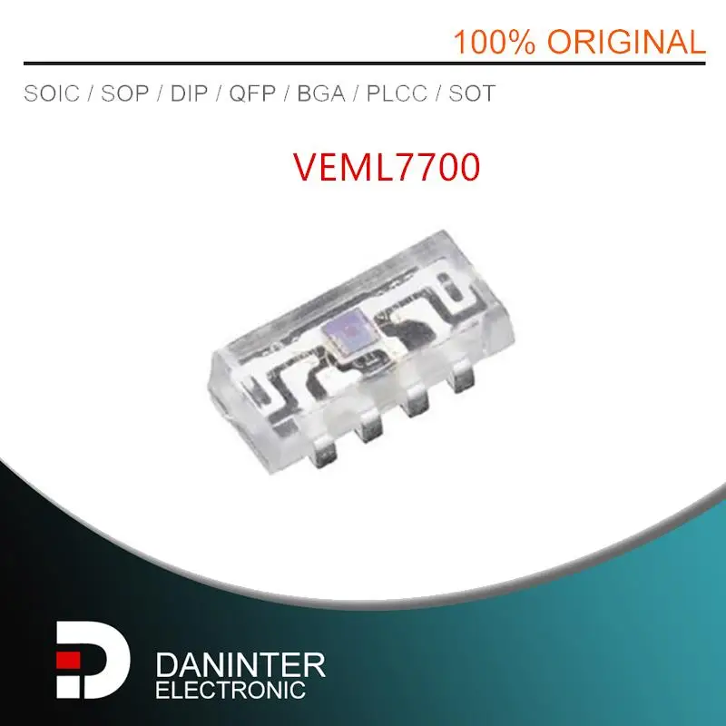 10Pcs/Lot Veml7700 …