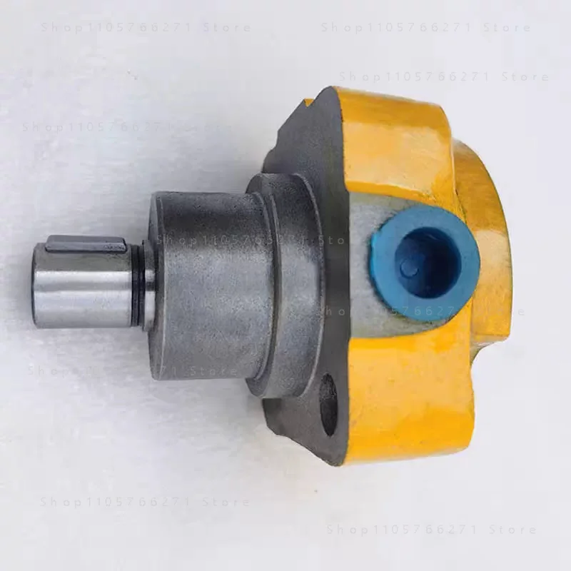 Applicable to machine tool CA6140CA6150B lathe oil pump gear pump vane type R12-1 lubricating oil pump