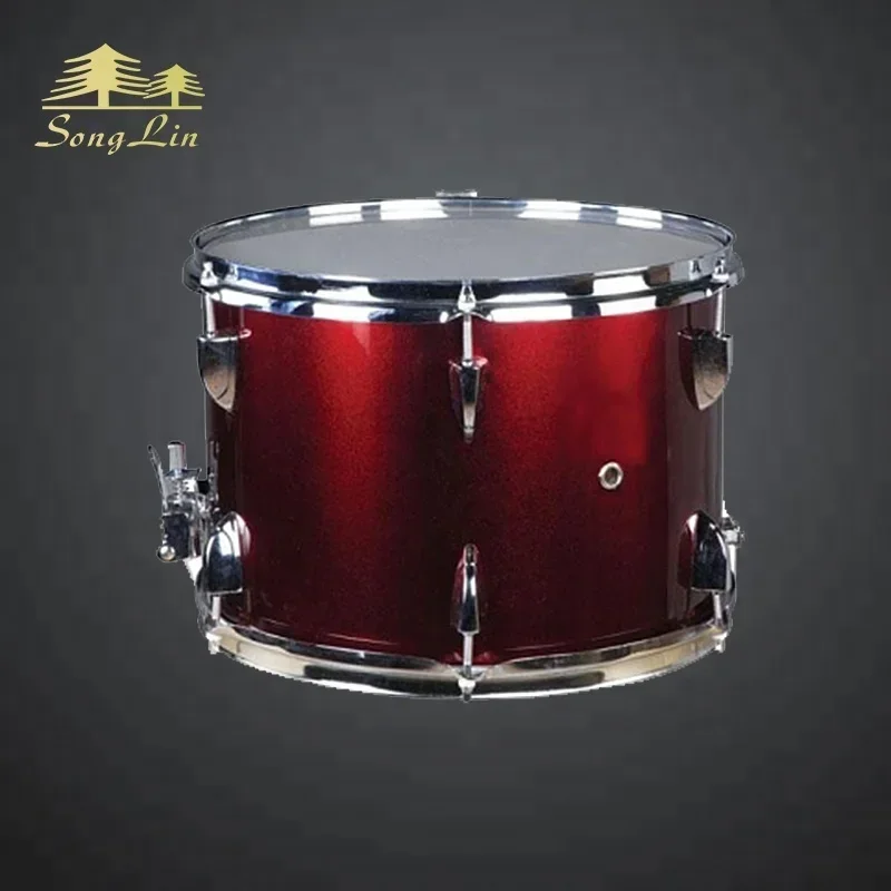 sl-004 Professional Marching Tenor Snare Drum