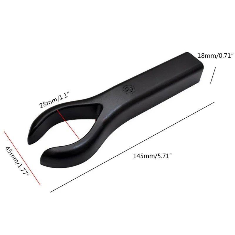 USB Infrared Vein Viewer Transilluminator LED Vessel Vein Display Instrument  Vessel Finder Infrared Blood Vessel Lamp Venipunct