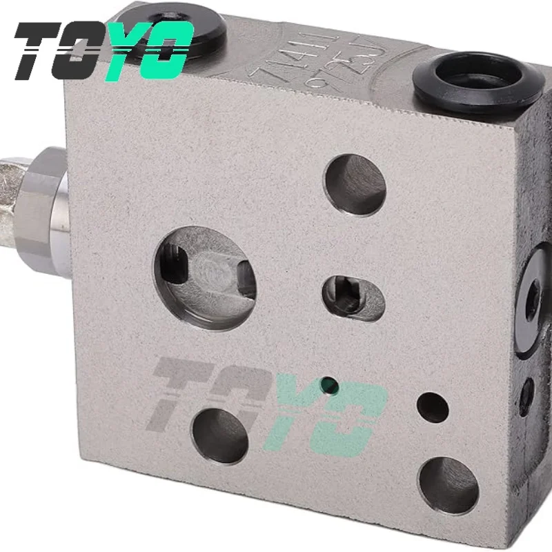 TOYOOEM БЫСТРАЯ ДОСТАВКА PC200-7/8 723-40-71900 Предохранительный клапан пилотного клапана