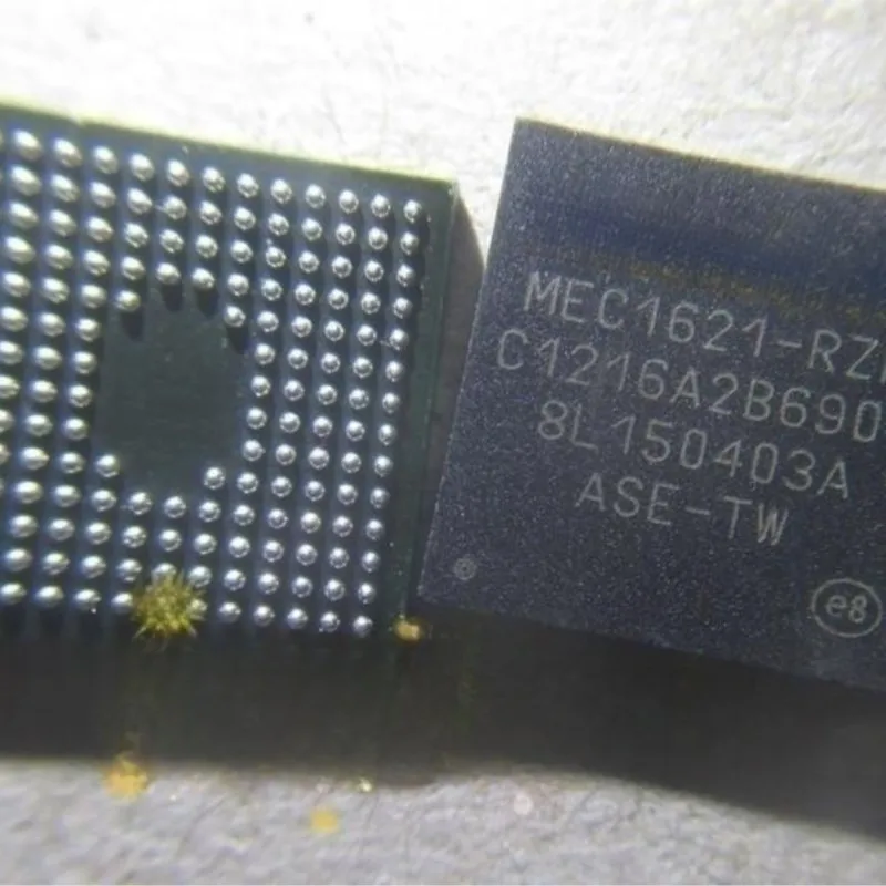

MEC1621-RZP bga176 5шт.