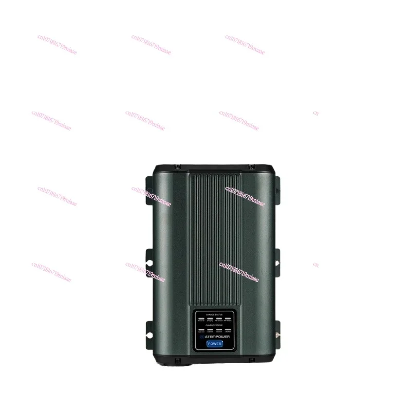 

ATEM POWER12V 25A RV Car Spare Battery DCDC Dual Charger Power Storage Camping