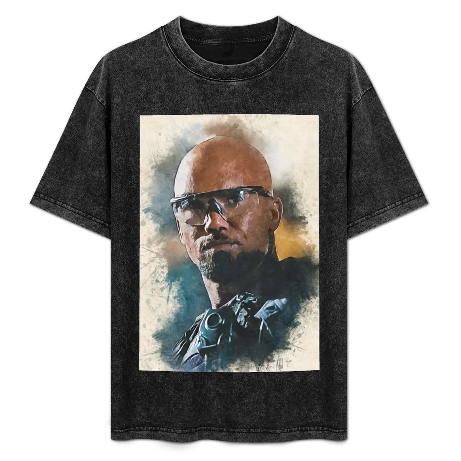 

A Tribute to HONDO T-Shirt Urban Style Casual Short Sleeve Top