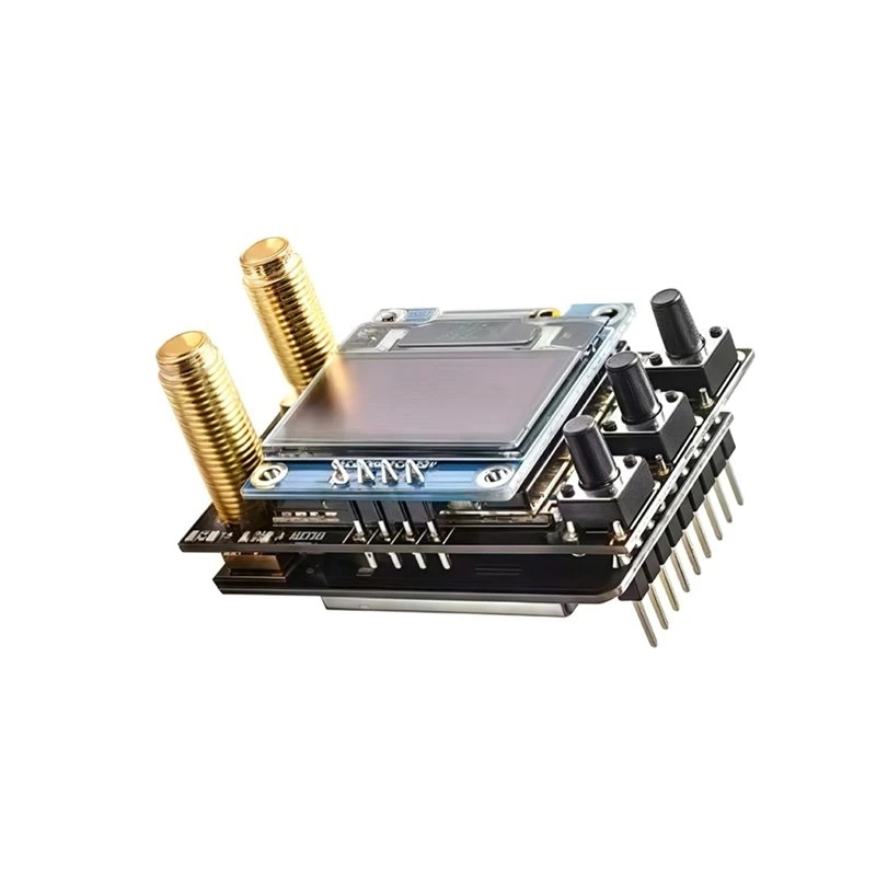 T23C FPV 5.8G VRX 80CH For AKK Diversity RX For Fatshark Goggles 80 Channels Version 4.9G To 5.8G Receiver Accessories