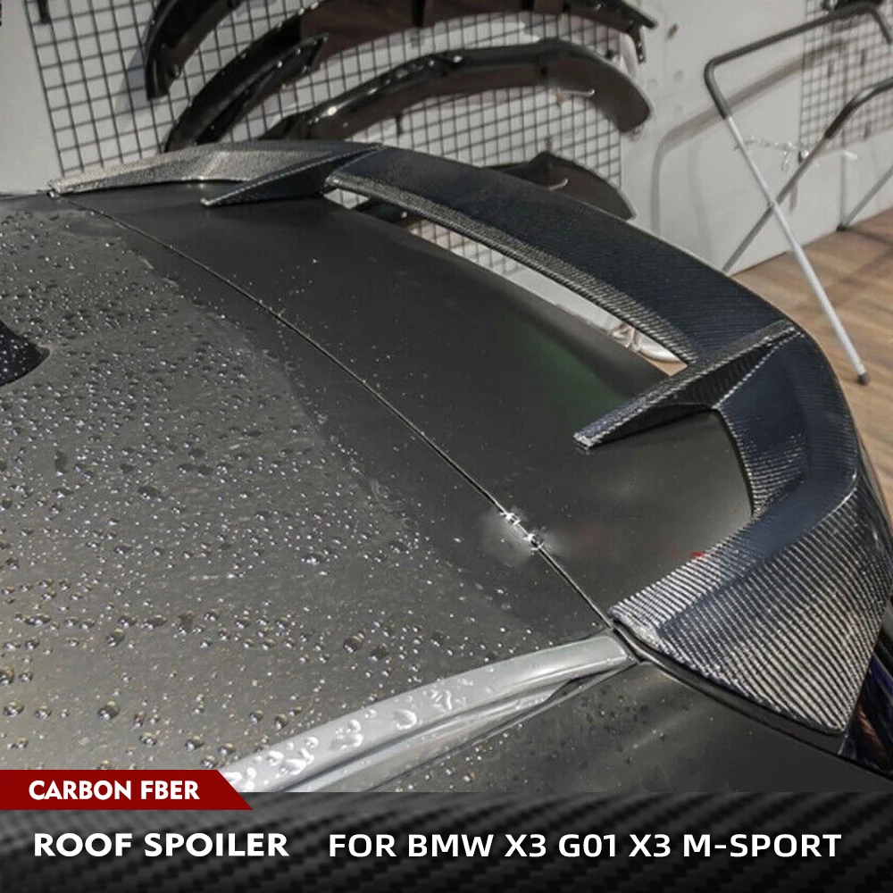 

Автомобильный задний багажник, спойлер, крыло для BMW G01 G08 X3 X3 M-Sport 2018-2023, автомобильный задний багажник, крышка багажника, спойлер FRP, нет для X3M